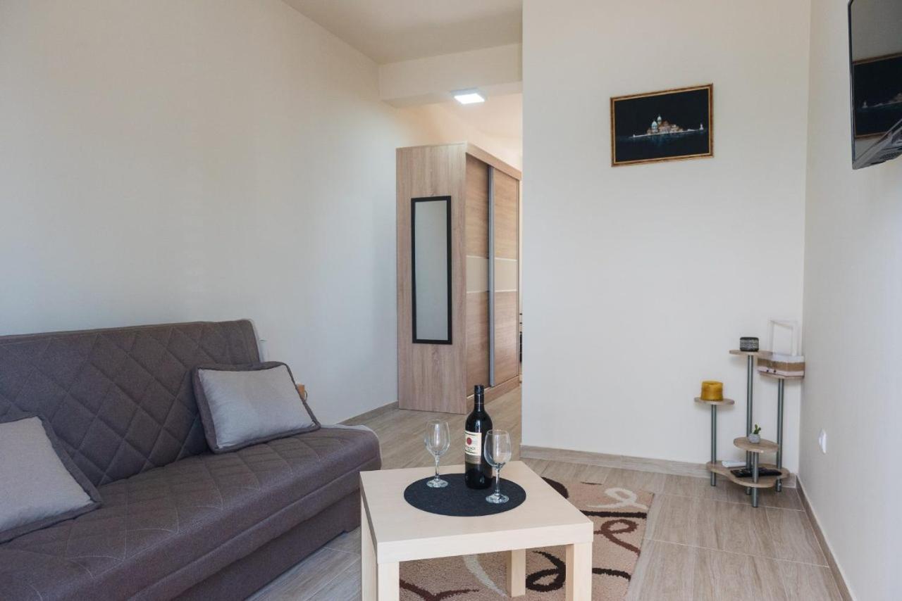 " Tiamat " Apartmani Tivat Ngoại thất bức ảnh