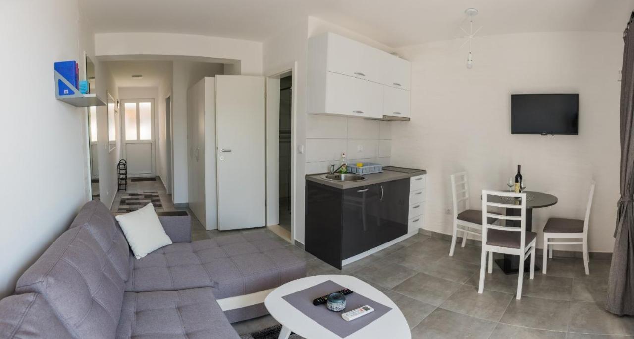" Tiamat " Apartmani Tivat Ngoại thất bức ảnh