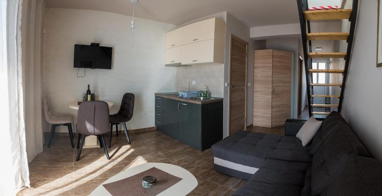" Tiamat " Apartmani Tivat Ngoại thất bức ảnh