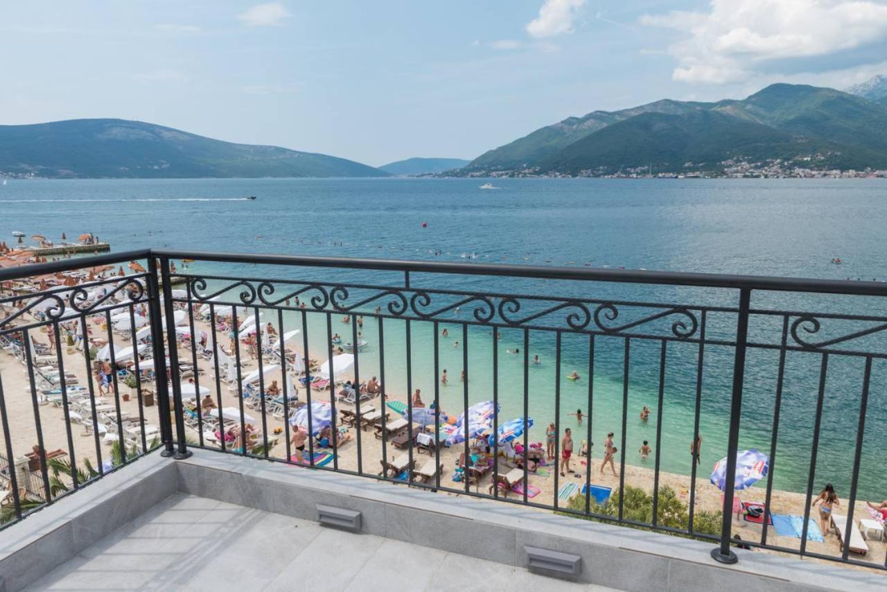 " Tiamat " Apartmani Tivat Ngoại thất bức ảnh