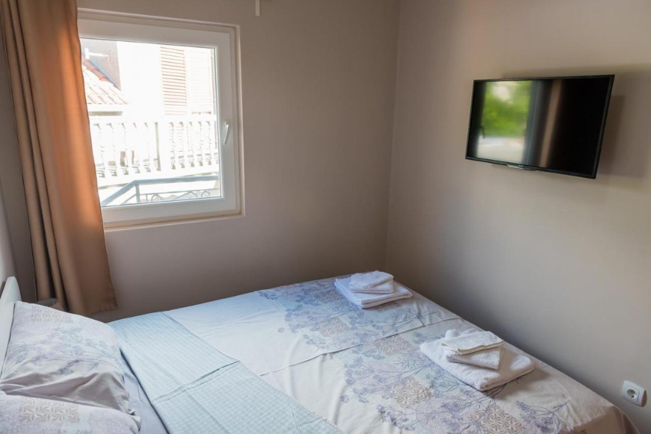 " Tiamat " Apartmani Tivat Ngoại thất bức ảnh
