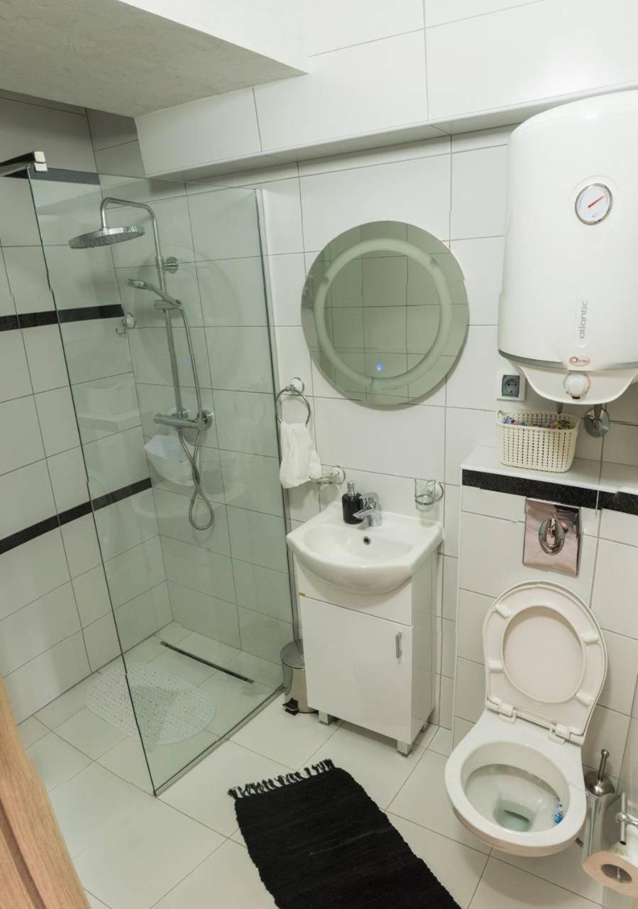 " Tiamat " Apartmani Tivat Ngoại thất bức ảnh
