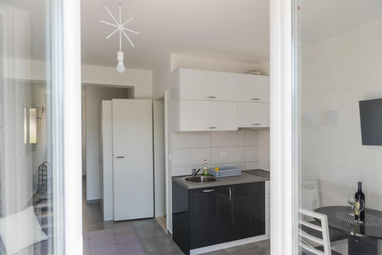 " Tiamat " Apartmani Tivat Ngoại thất bức ảnh
