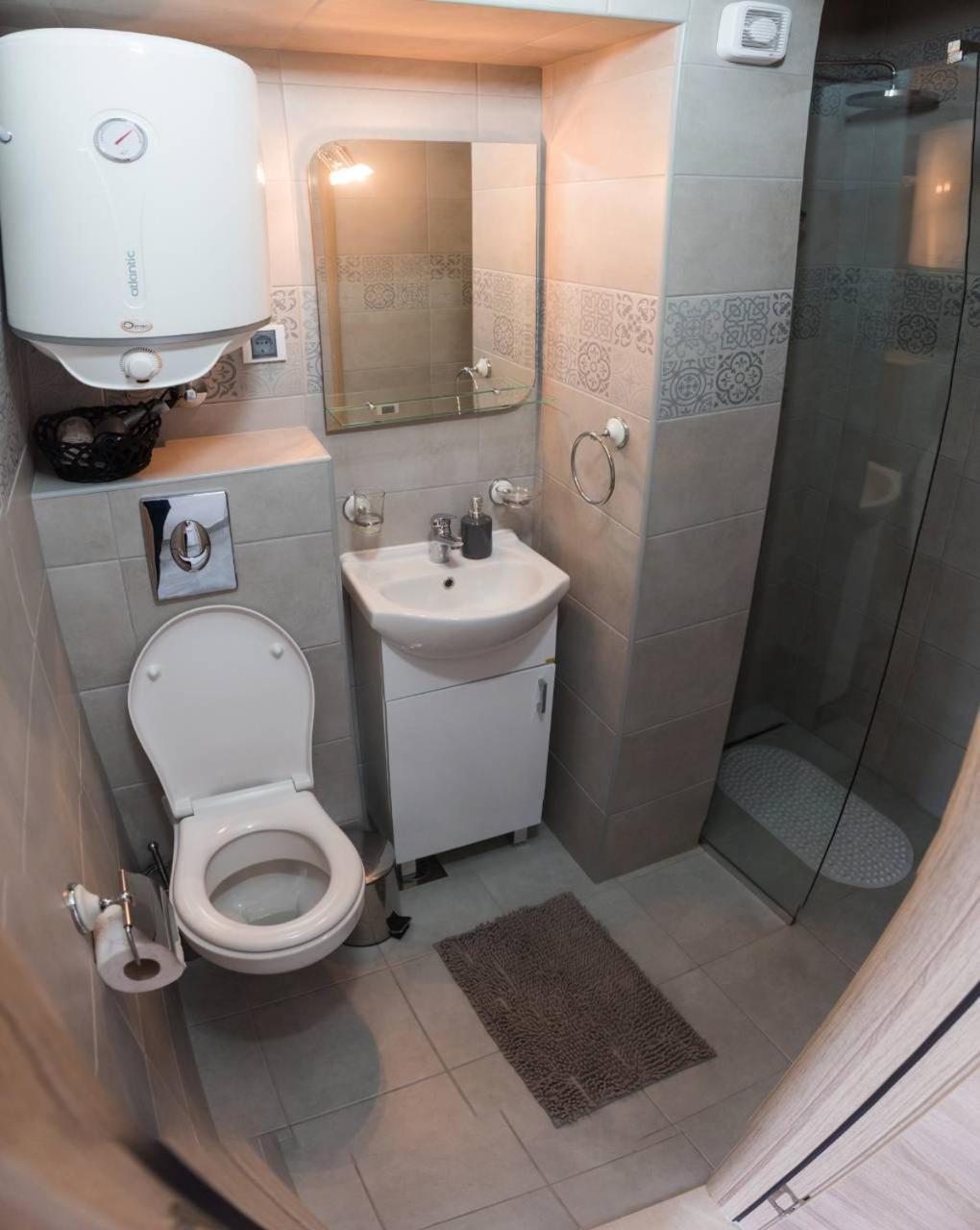 " Tiamat " Apartmani Tivat Ngoại thất bức ảnh