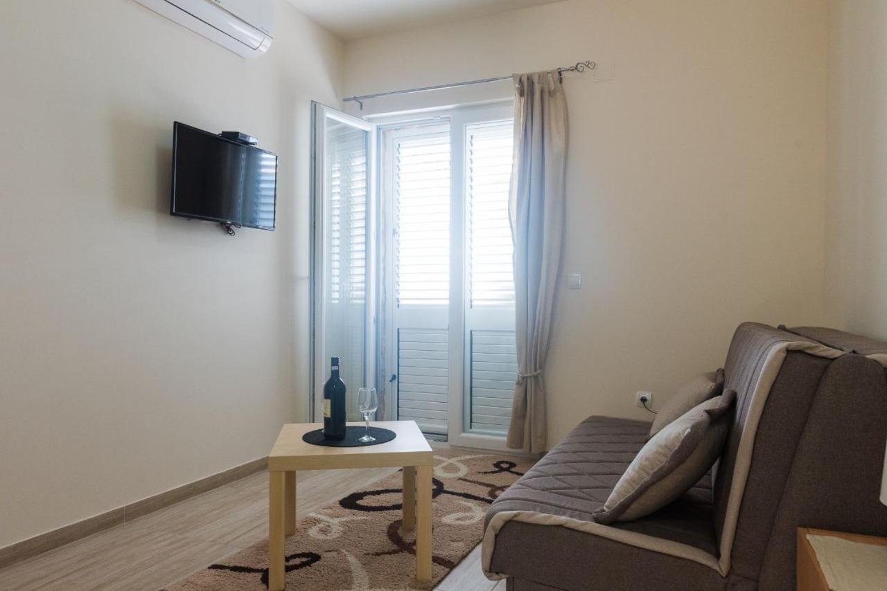 " Tiamat " Apartmani Tivat Ngoại thất bức ảnh