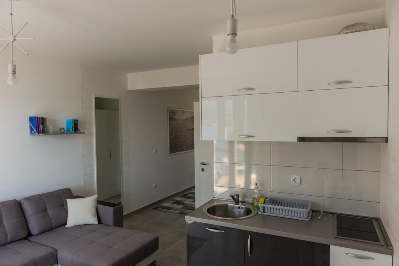 " Tiamat " Apartmani Tivat Ngoại thất bức ảnh