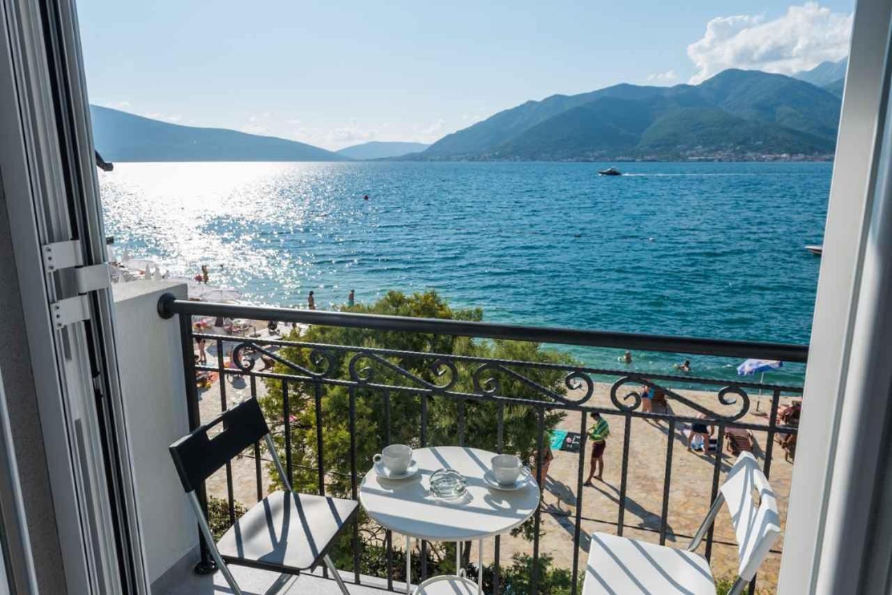 " Tiamat " Apartmani Tivat Ngoại thất bức ảnh