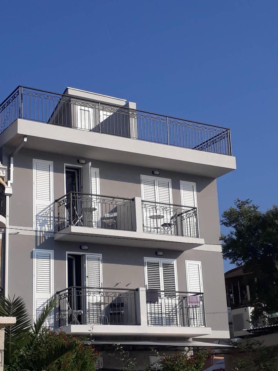 " Tiamat " Apartmani Tivat Ngoại thất bức ảnh