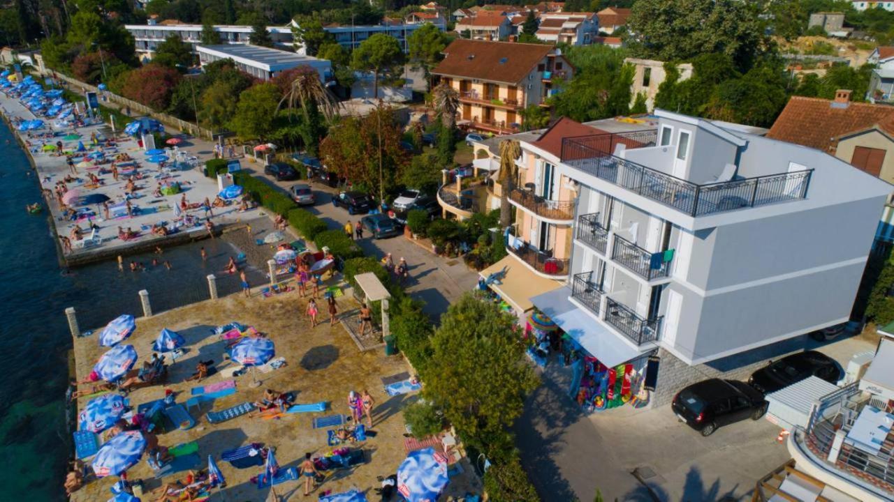 " Tiamat " Apartmani Tivat Ngoại thất bức ảnh