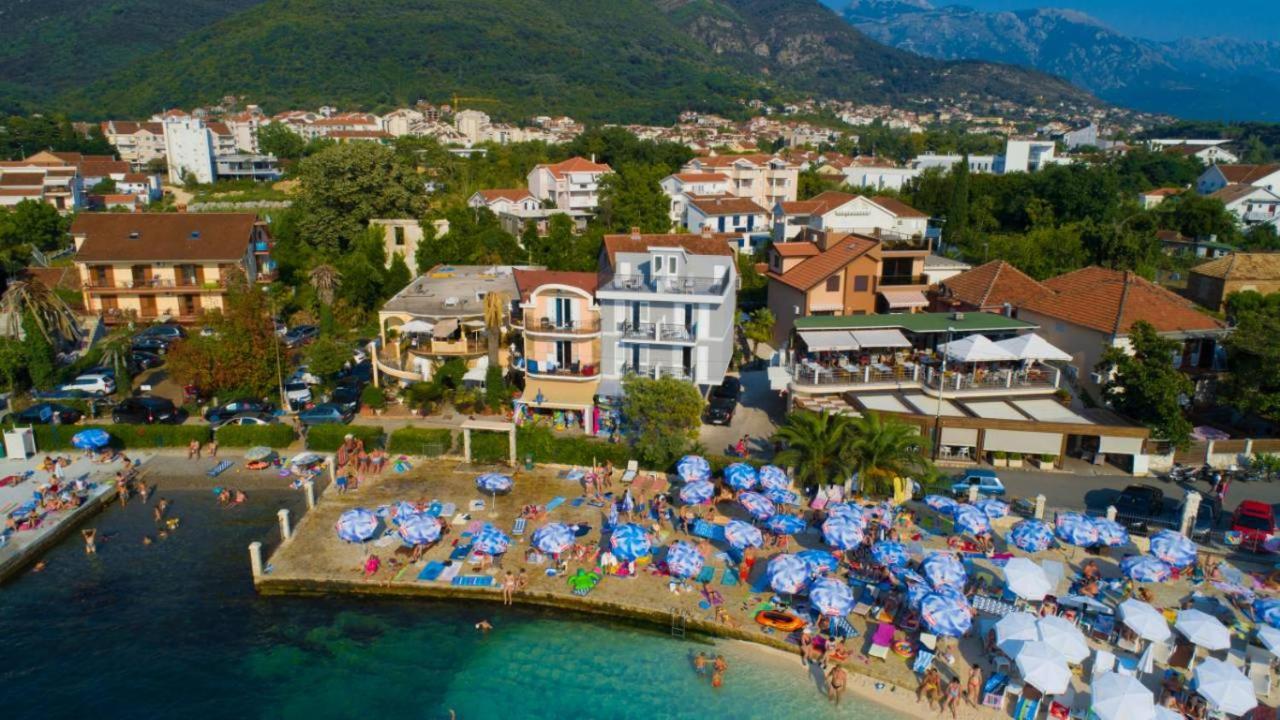 " Tiamat " Apartmani Tivat Ngoại thất bức ảnh